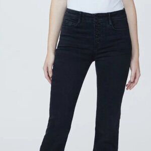 Paige High Rise Lou Lou Jeans